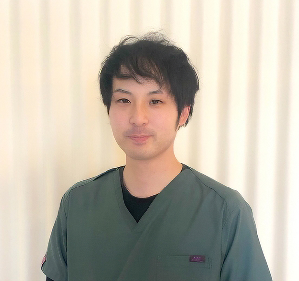 管理者 小林 遼