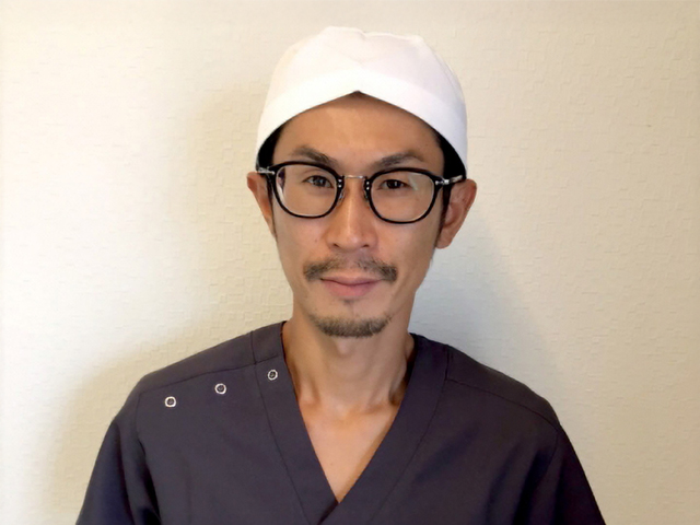 院長 室田 拓也