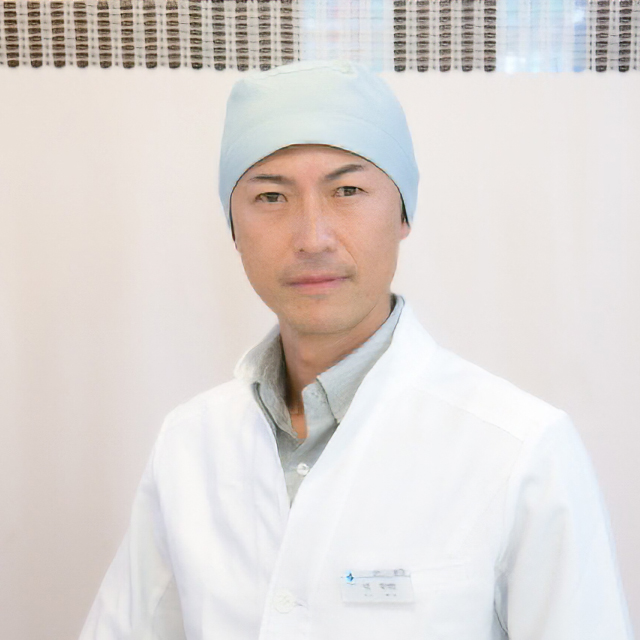 浜町リッツ整骨院 院長 堀 朝穗