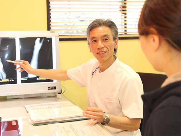 専門職員(ケースワーカー)