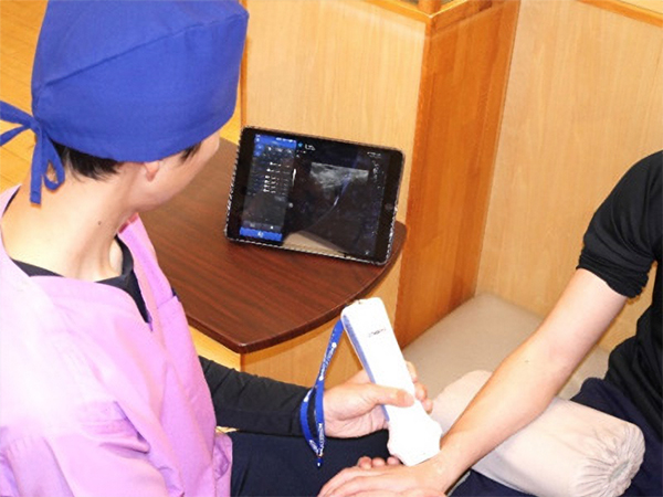 エコースキャナー