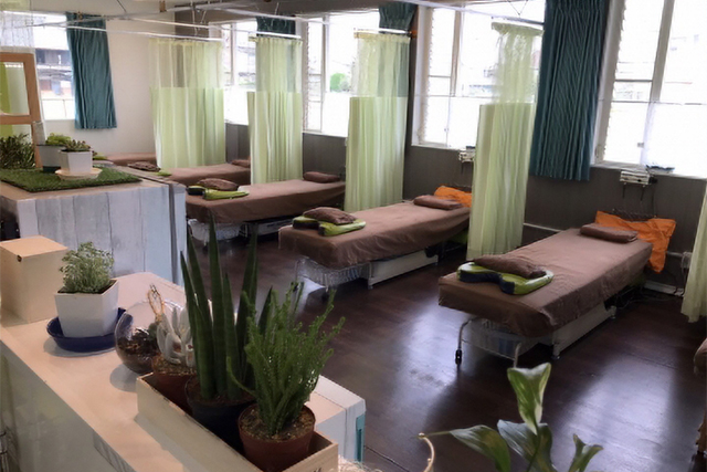 接骨院パーソナルサポート設備