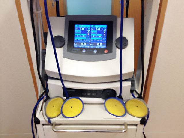 ３Ｄ療法（立体動態波）