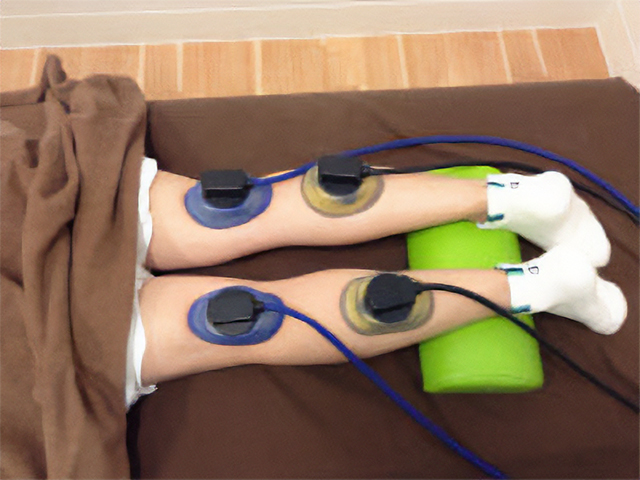 ３Ｄ療法（立体動態波）／実際の使用例