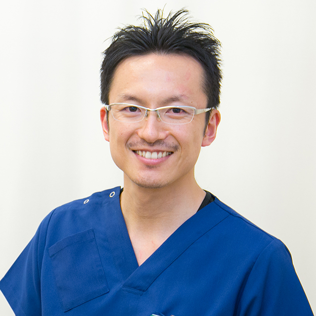 浜町オーブ接骨院 院長 宮田 春輝