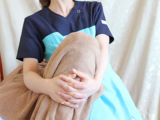 プレミアムボディケア