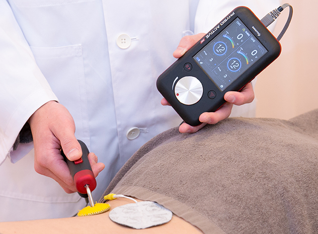 ハイ・ボルテージ