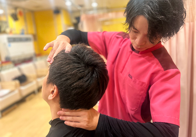 スクリーニング検査